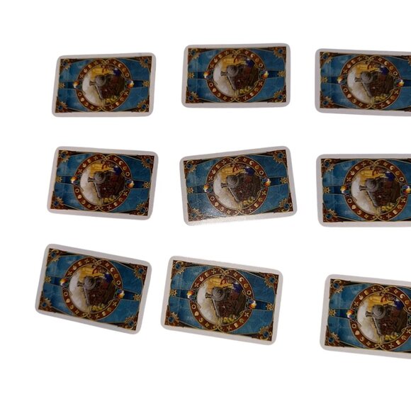Days of Wonder Ticket to Ride Set of 12 Black Hopper Car Train Cards Replacement - Picture 5 of 6